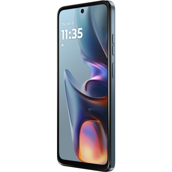 Фото - Смартфон Motorola E15 2/64Gb Misty Blue