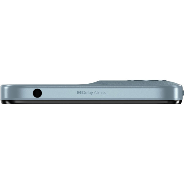 Фото - Смартфон Motorola E15 2/64Gb Misty Blue