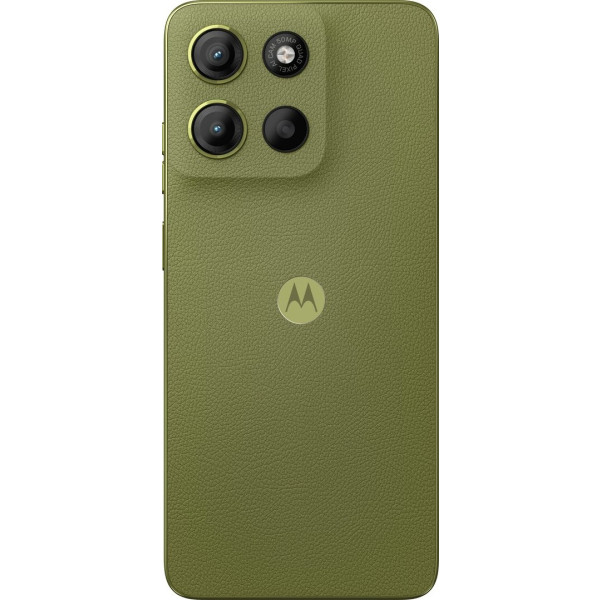 Фото - Смартфон Motorola G15 8/512Gb Iguana Green