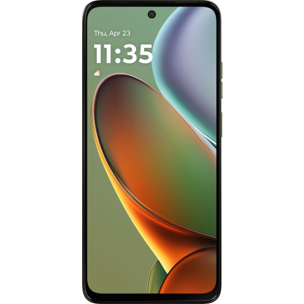 Фото - Смартфон Motorola G15 8/512Gb Iguana Green