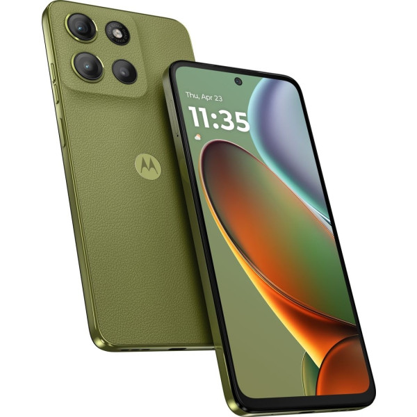 Фото - Смартфон Motorola G15 8/512Gb Iguana Green