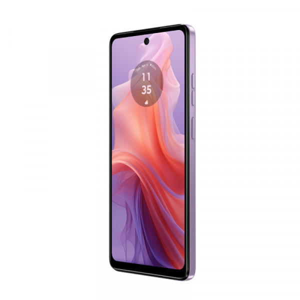 Фото - Смартфон Motorola E14 2/64Gb Pastel Purple