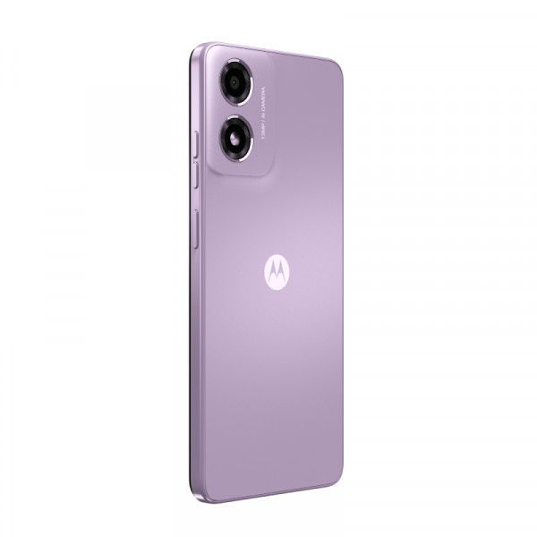 Фото - Смартфон Motorola E14 2/64Gb Pastel Purple