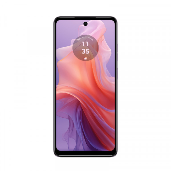 Фото - Смартфон Motorola E14 2/64Gb Pastel Purple