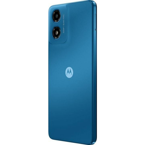 Фото - Смартфон Motorola G04s 4/128Gb Satin Blue