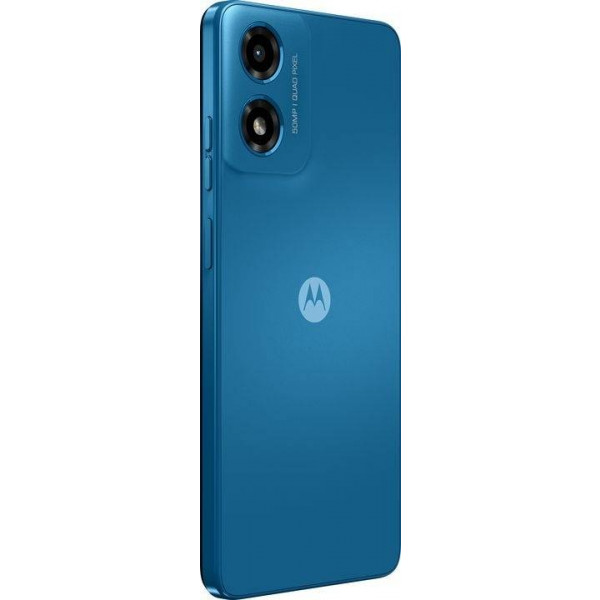 Фото - Смартфон Motorola G04s 4/128Gb Satin Blue