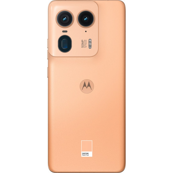 Фото - Смартфон Motorola Edge 50 Ultra 16/1Tb Peach Fuzz