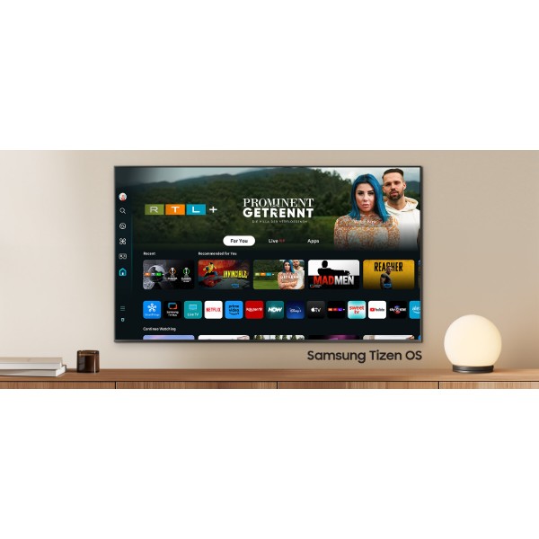 Фото - Телевизор Samsung UE85DU8000UXUA