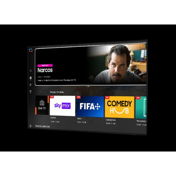 Фото - Телевизор Samsung UE85DU8000UXUA