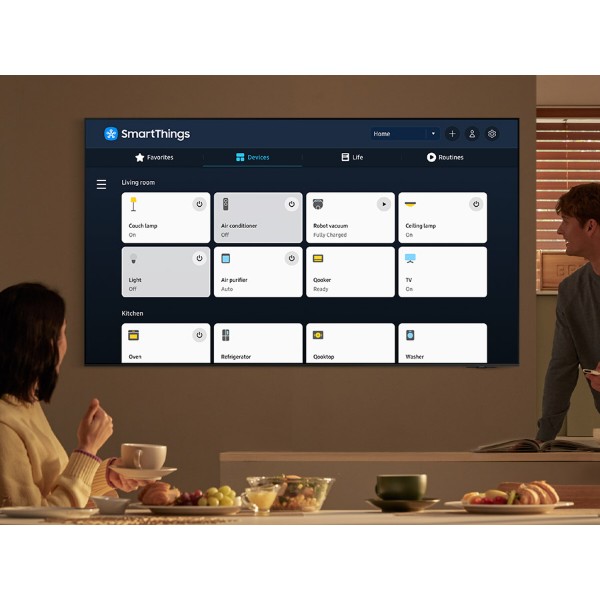 Фото - Телевизор Samsung UE85DU8000UXUA