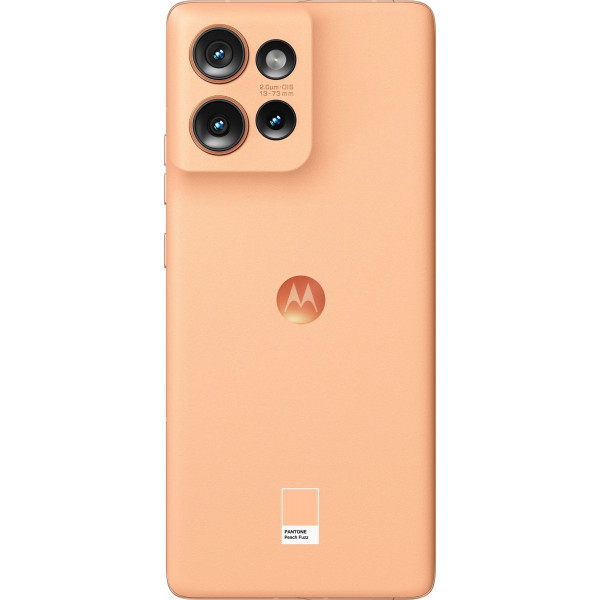 Фото - Смартфон Motorola Edge 50 12/512Gb Peach Fuzz