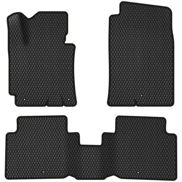 Фото - EVA коврики в салон авто EVAtech для Elantra Coupe (JK) Hyundai 2012-2014 5 поколение Coupe USA HY14308ZD3LA5RBB