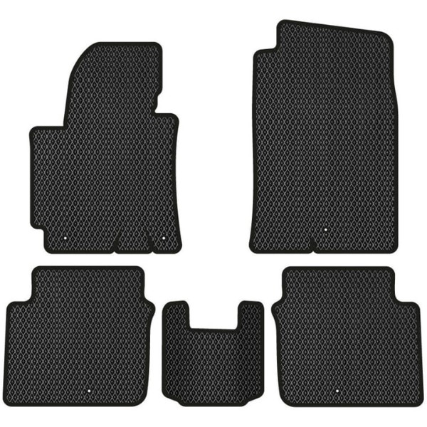 Фото - EVA коврики в салон авто EVAtech для Elantra Coupe (JK) Hyundai 2012-2014 5 поколение Coupe USA HY14308CB5LA5RBB