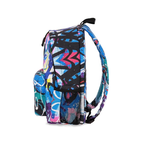 Фото - Рюкзак городской Bagland Stylish M 17 л сублимация 1342 (1118320658)