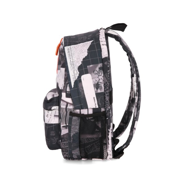 Фото - Рюкзак міський Bagland Stylish M 17 л. сублімація 1343 (1118320661)