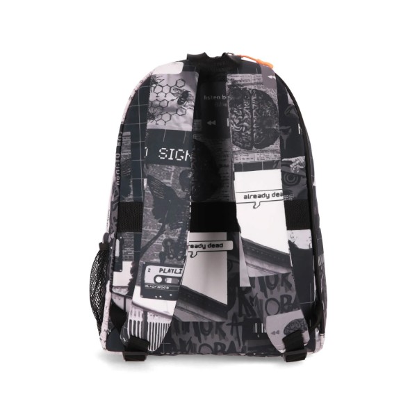 Фото - Рюкзак міський Bagland Stylish M 17 л. сублімація 1343 (1118320661)