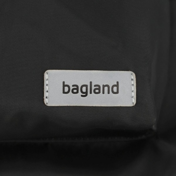 Фото - Рюкзак городской Bagland Stylish L 24 л угольный (1119220726)
