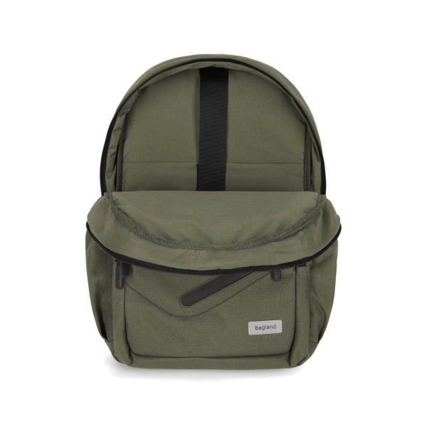 Фото - Рюкзак міський Bagland Cyclone 21 л. 327 хакі (1065621799)