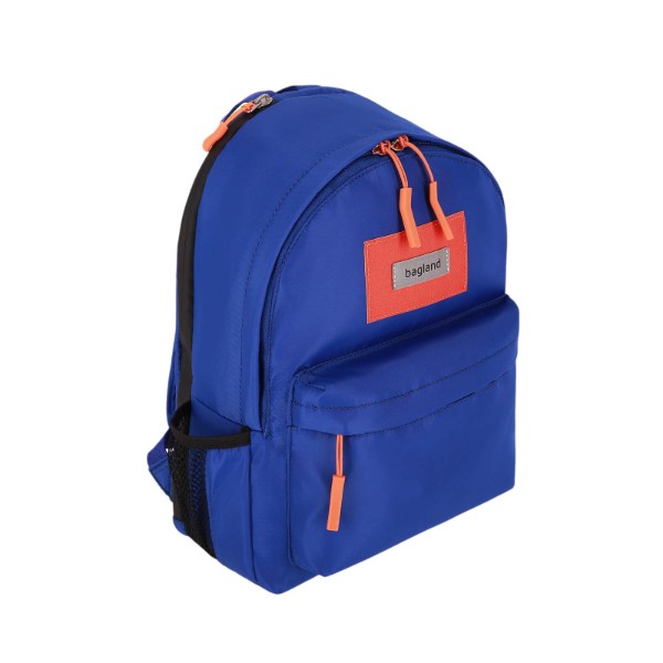 Фото - Рюкзак міський Bagland Stylish S 8 л. електрик (1119620750)
