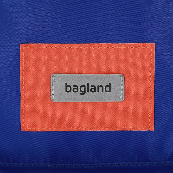 Фото - Рюкзак міський Bagland Stylish S 8 л. електрик (1119620750)