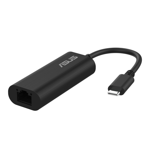 Фото - Перехідник USB-RJ-45 Asus USB-C2500 v2 1x2.5GE USB3.2 (90IG0A60-MW0L0V)