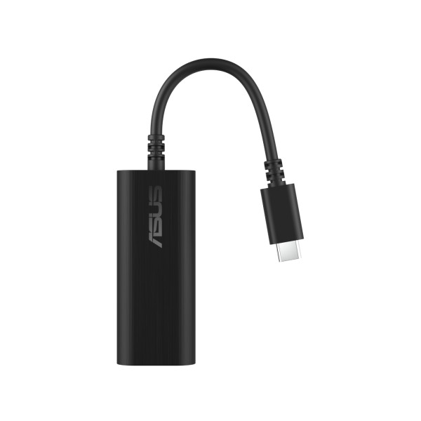 Фото - Перехідник USB-RJ-45 Asus USB-C2500 v2 1x2.5GE USB3.2 (90IG0A60-MW0L0V)