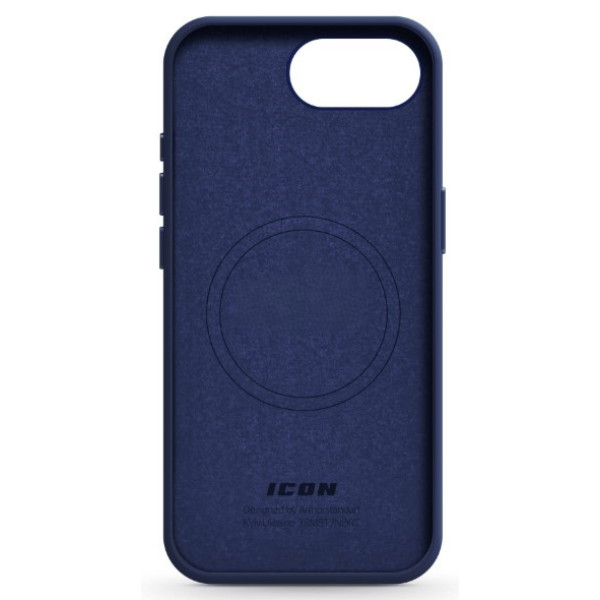 Фото - Чехол для смартфона Armorstand ICON2 MagSafe for Apple iPhone 17e / 16e Midnight Blue (ARM83968)