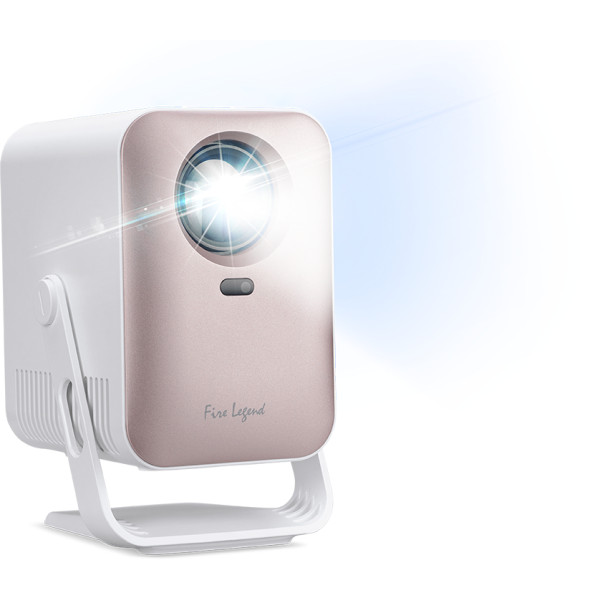 Фото - Проектор Acer AOpen QH31s (MR.JYQ11.001)