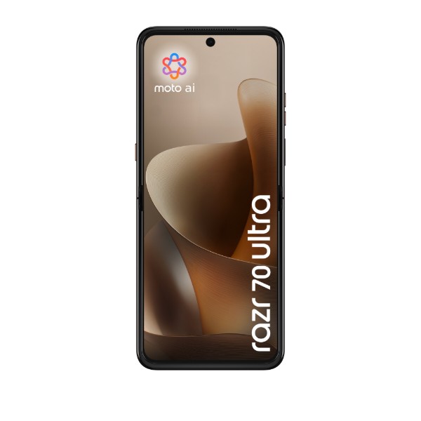 Фото - Смартфон Motorola Razr 70 ultra 16/512GB Cocoa