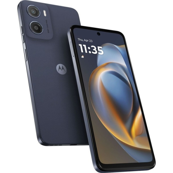 Фото - Смартфон Motorola G05 4/128Gb Denim Blue NFC