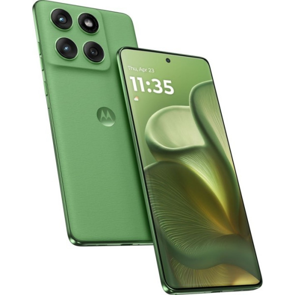 Фото - Смартфон Motorola Edge 60 12/256 Shamrock