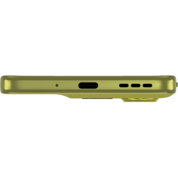 Фото - Смартфон Motorola G86 5G 8/256Gb Golden Cypress