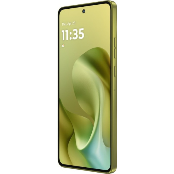 Фото - Смартфон Motorola G86 5G 8/256Gb Golden Cypress