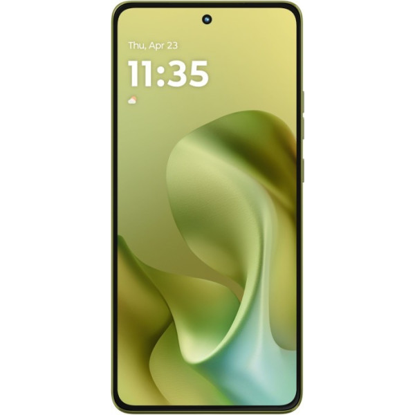 Фото - Смартфон Motorola G86 5G 8/256Gb Golden Cypress