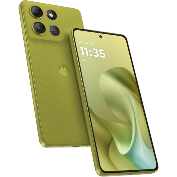 Фото - Смартфон Motorola G86 5G 8/256Gb Golden Cypress