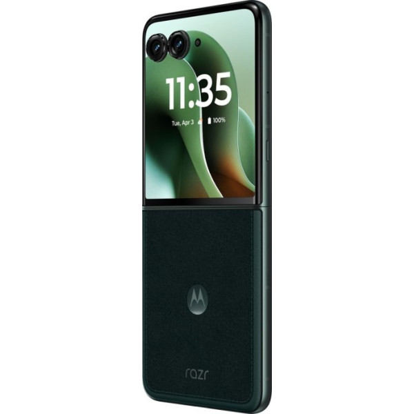 Фото - Смартфон Motorola Razr 60 Ultra 16/512Gb Scarab