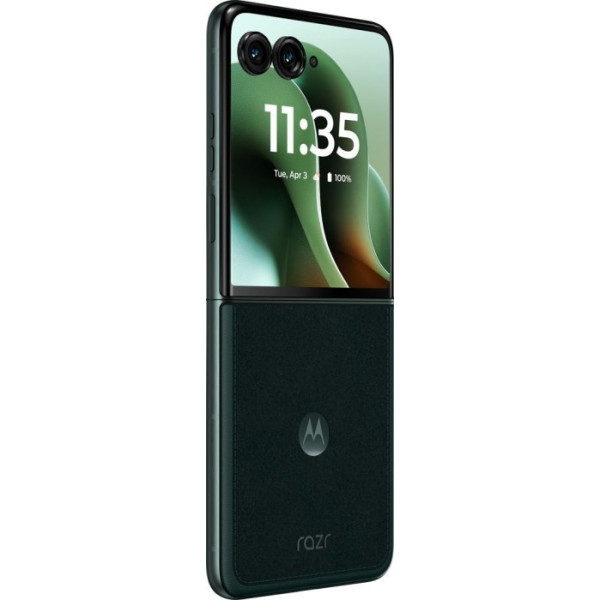 Фото - Смартфон Motorola Razr 60 Ultra 16/512Gb Scarab