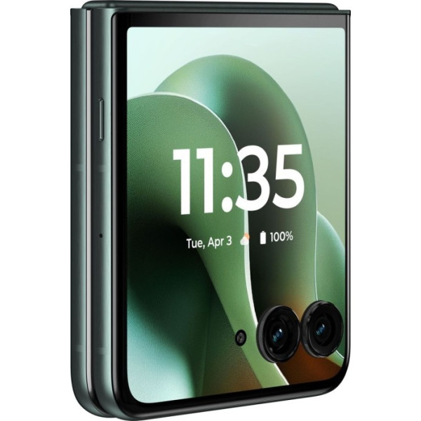 Фото - Смартфон Motorola Razr 60 Ultra 16/512Gb Scarab