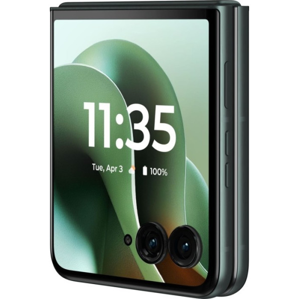 Фото - Смартфон Motorola Razr 60 Ultra 16/512Gb Scarab