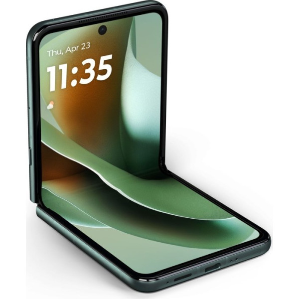 Фото - Смартфон Motorola Razr 60 Ultra 16/512Gb Scarab