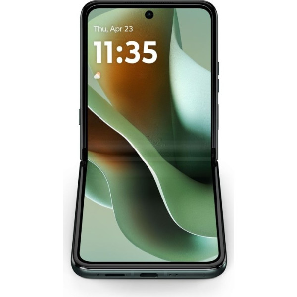 Фото - Смартфон Motorola Razr 60 Ultra 16/512Gb Scarab