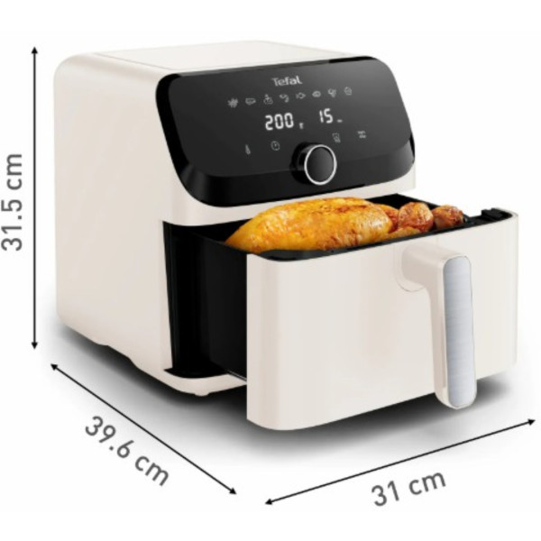 Фото - Мультипіч Tefal EY855AE0 EASY FRY MEGA