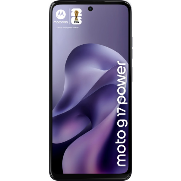 Фото - Смартфон Motorola G17 Power 8/256Gb Evening Blue