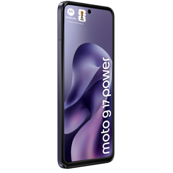 Фото - Смартфон Motorola G17 Power 8/256Gb Evening Blue