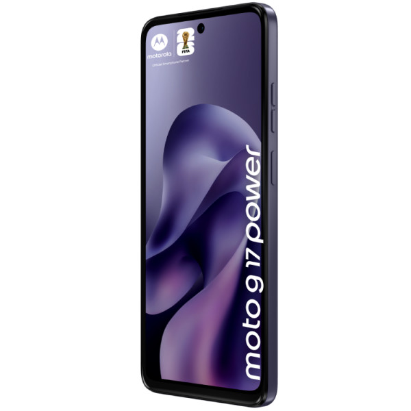 Фото - Смартфон Motorola G17 Power 8/256Gb Evening Blue