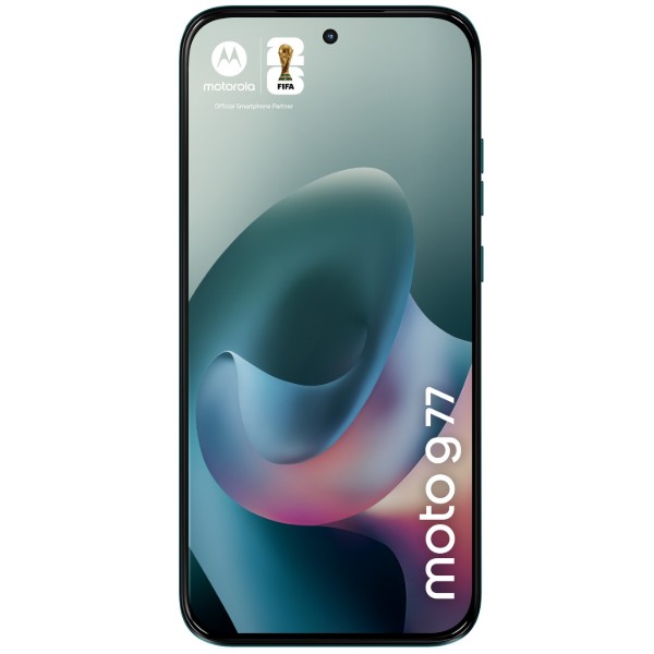 Фото - Смартфон Motorola G77 5G 8/256Gb Shaded Spruce