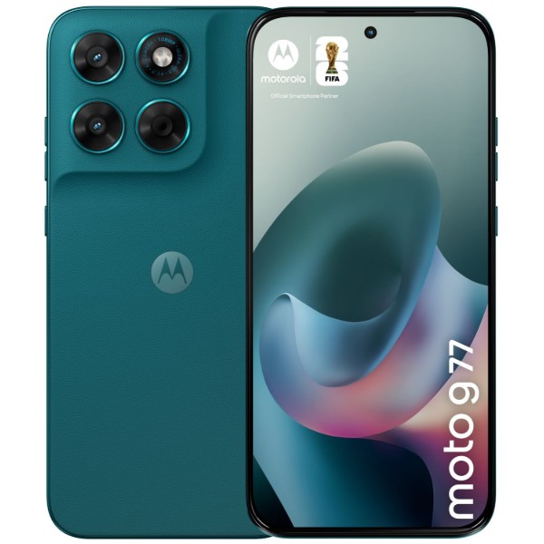 Фото - Смартфон Motorola G77 5G 8/256Gb Shaded Spruce