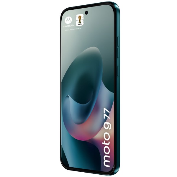 Фото - Смартфон Motorola G77 5G 8/256Gb Shaded Spruce