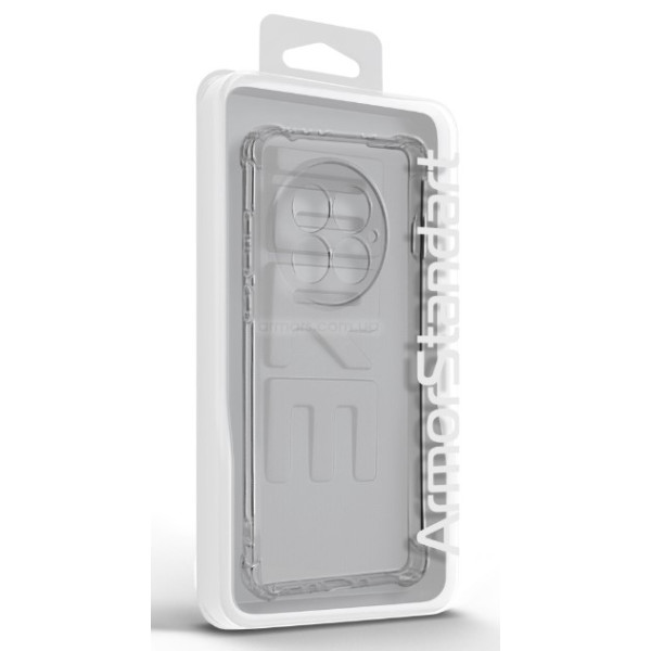 Фото - Чохол для смартфону Armorstandart Air Force for OnePlus 13R Camera cover Clear (ARM83505)