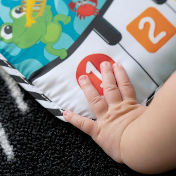 Фото - Підвіска Baby Einstein Neptune’s Kick & Explore (12926)